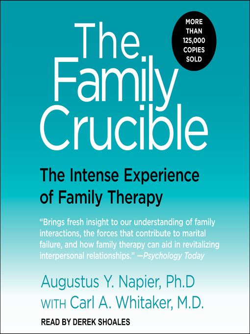 Title details for The Family Crucible by Augustus Y. Napier, PhD - Available